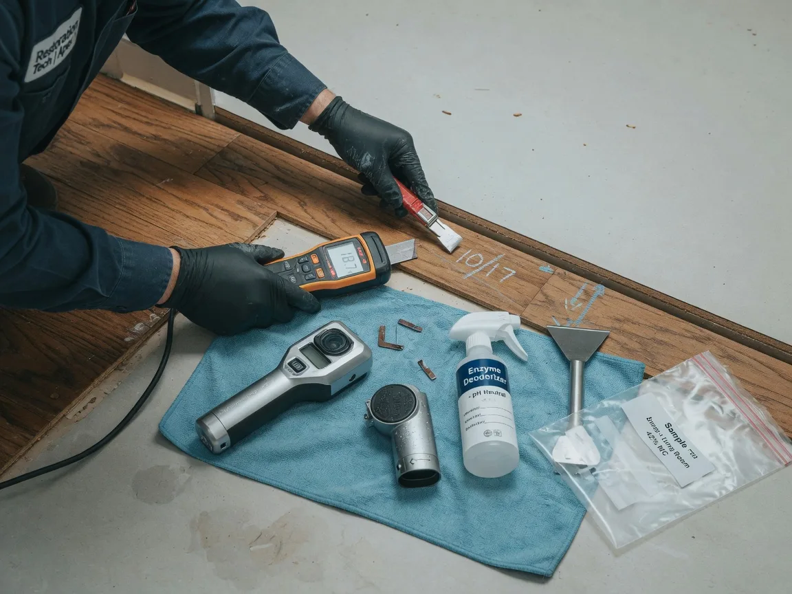 Why choose Water Damage Repair in Edison, GA
